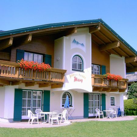 Appartements Mary Inklusive Tauern-Spa Kaprun Ngoại thất bức ảnh
