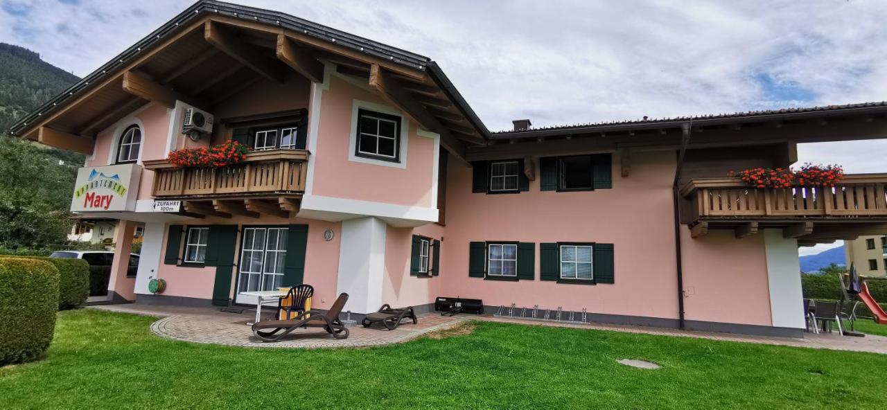 Appartements Mary Inklusive Tauern-Spa Kaprun Ngoại thất bức ảnh