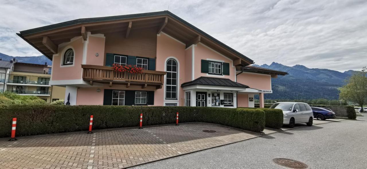 Appartements Mary Inklusive Tauern-Spa Kaprun Ngoại thất bức ảnh