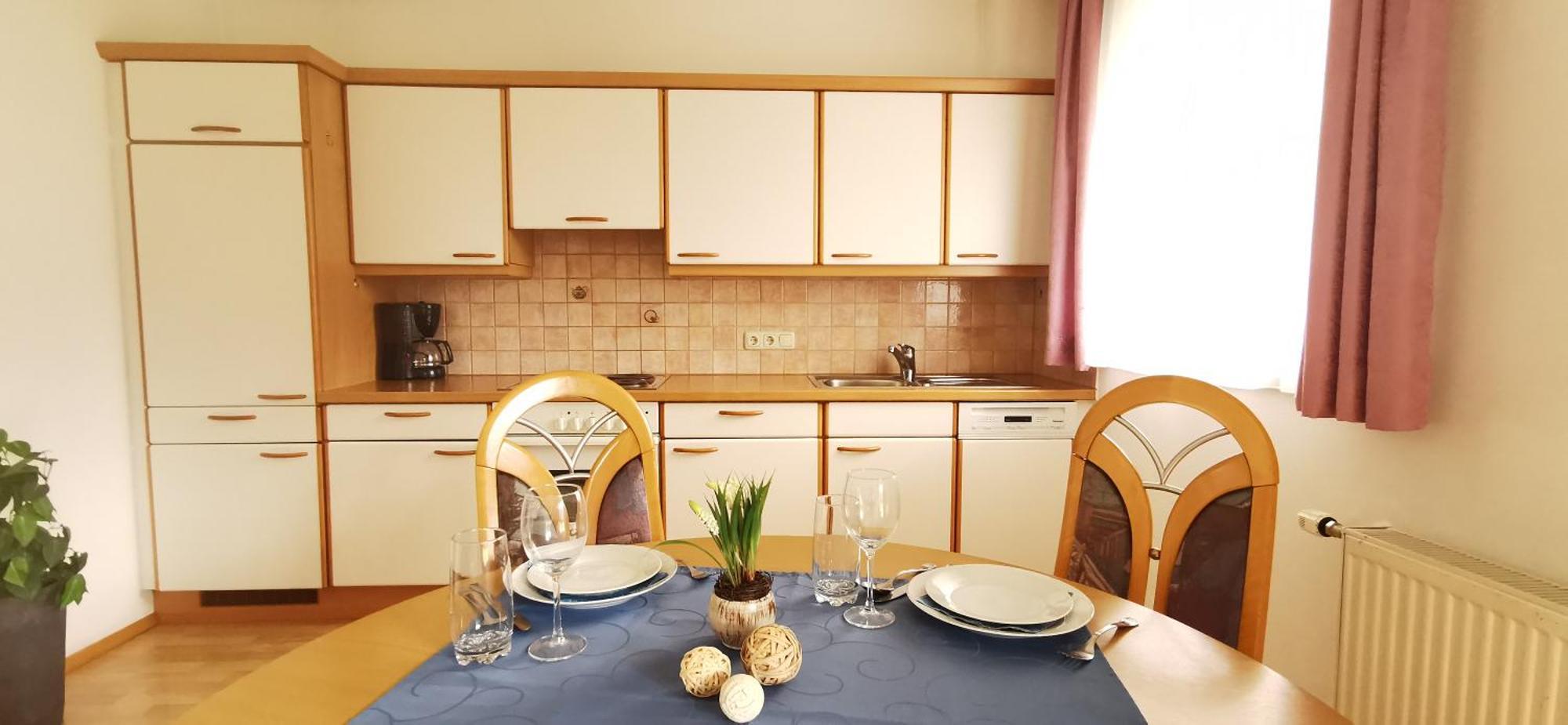 Appartements Mary Inklusive Tauern-Spa Kaprun Ngoại thất bức ảnh