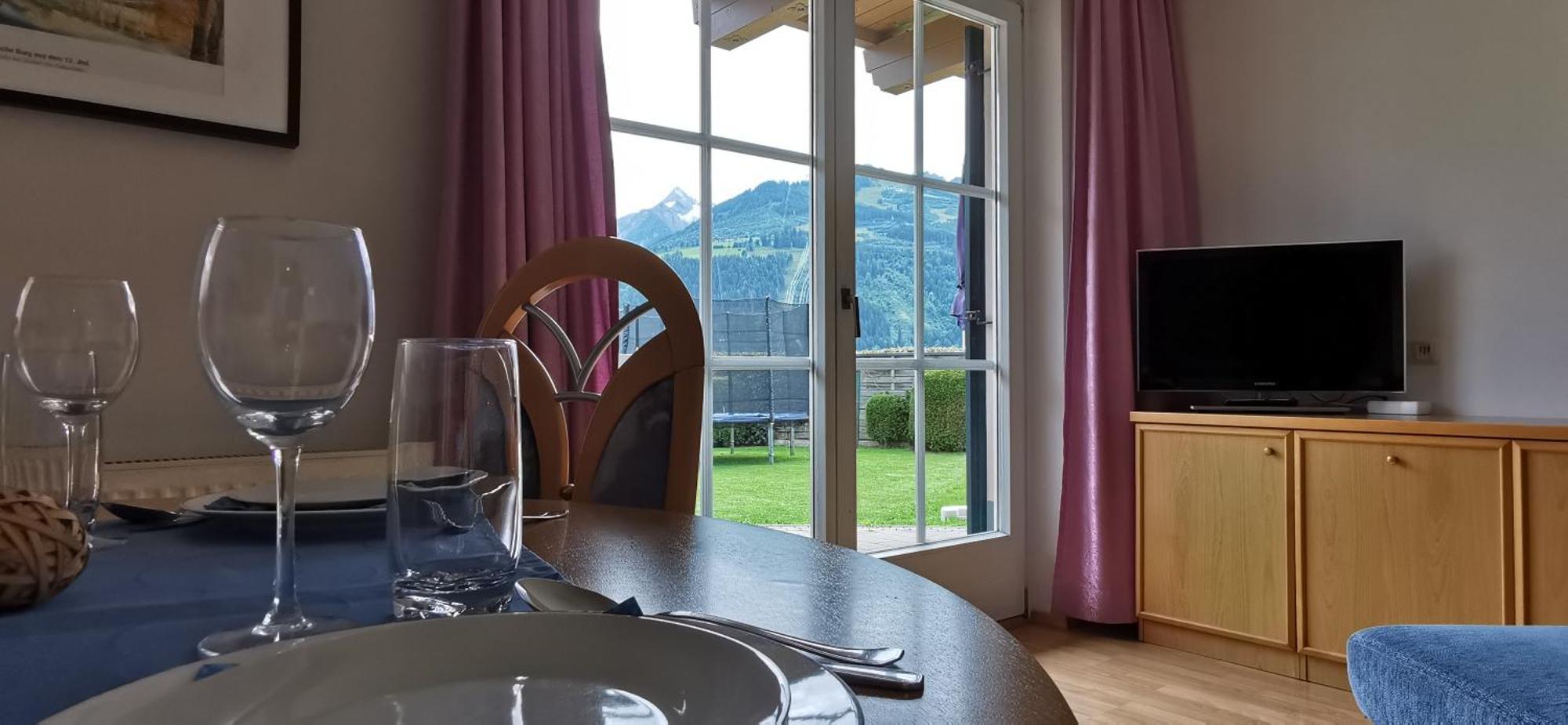 Appartements Mary Inklusive Tauern-Spa Kaprun Ngoại thất bức ảnh