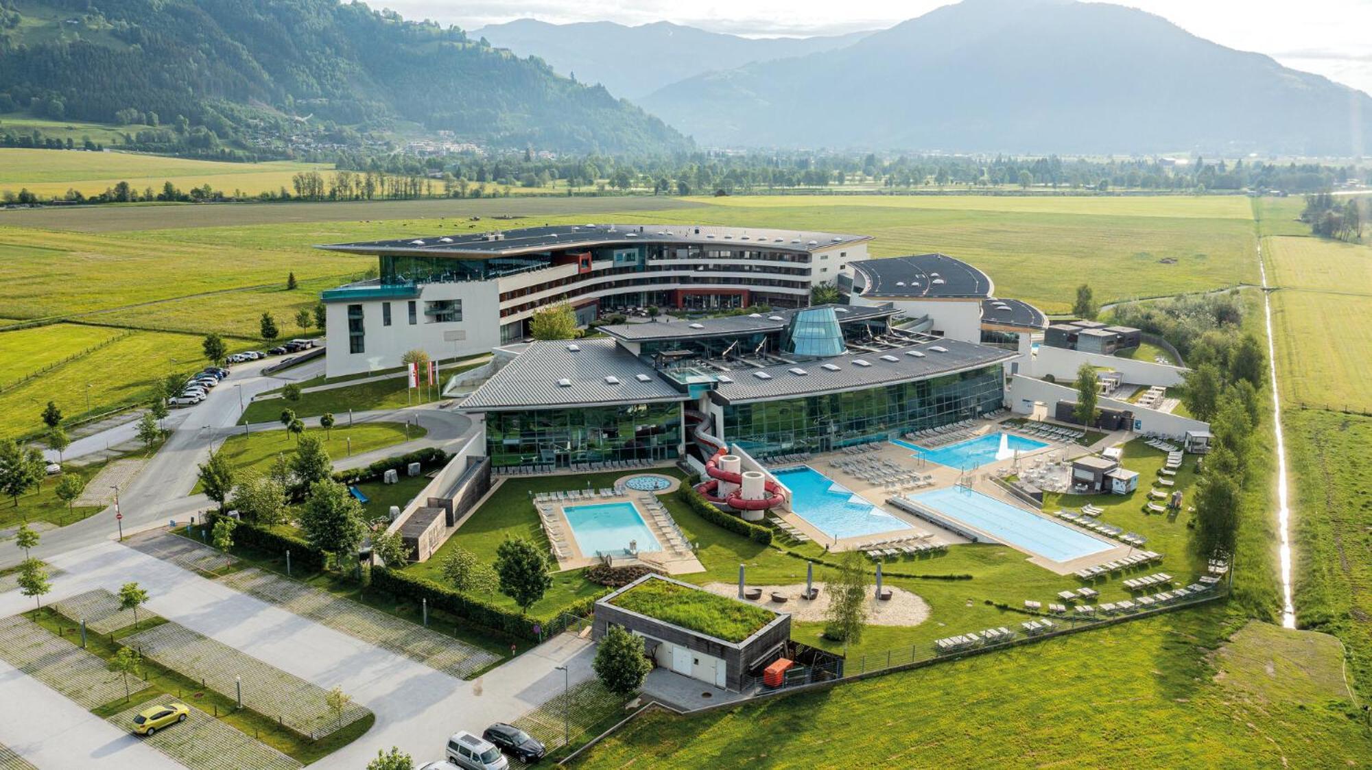 Appartements Mary Inklusive Tauern-Spa Kaprun Ngoại thất bức ảnh