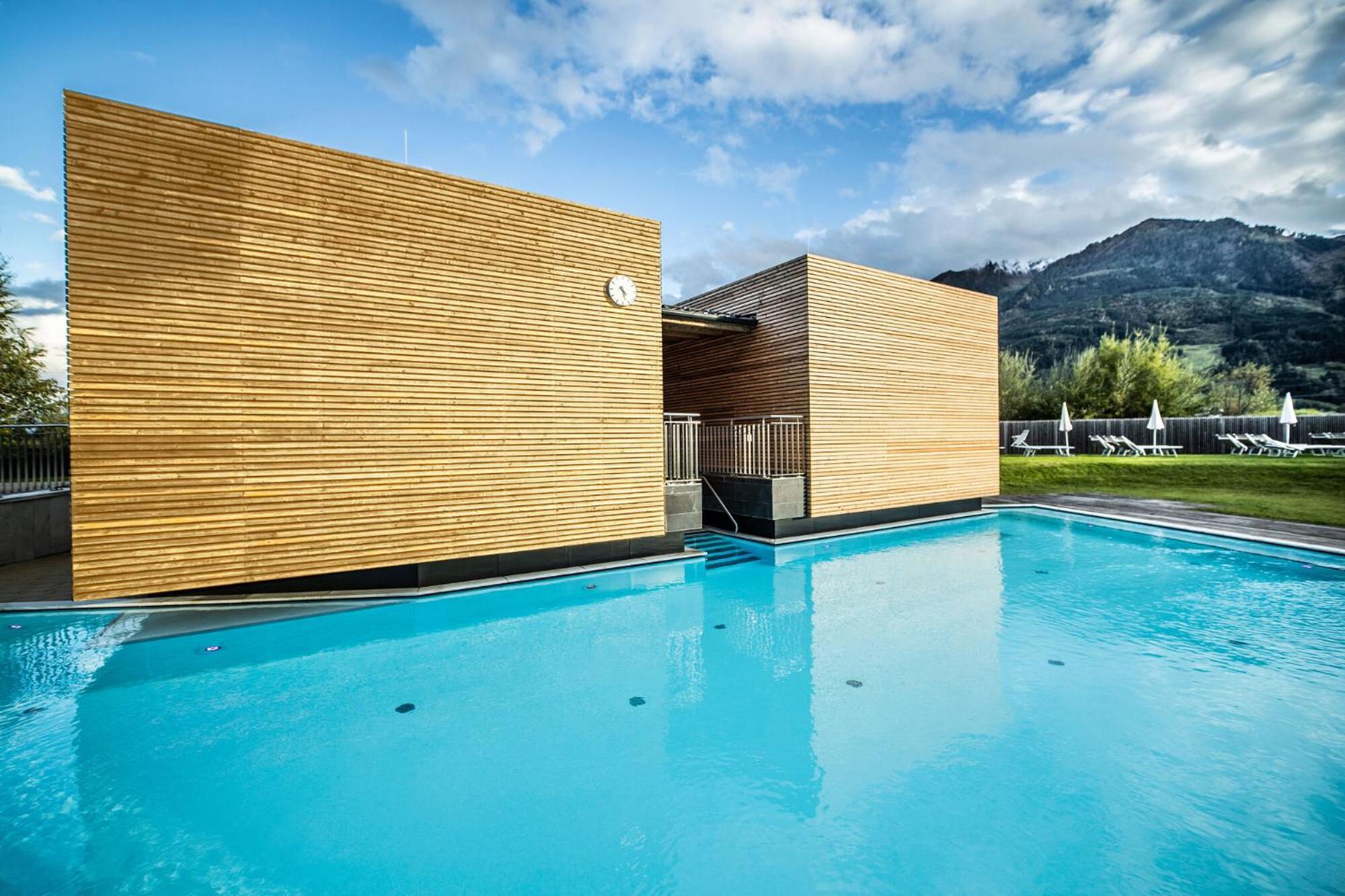Appartements Mary Inklusive Tauern-Spa Kaprun Ngoại thất bức ảnh