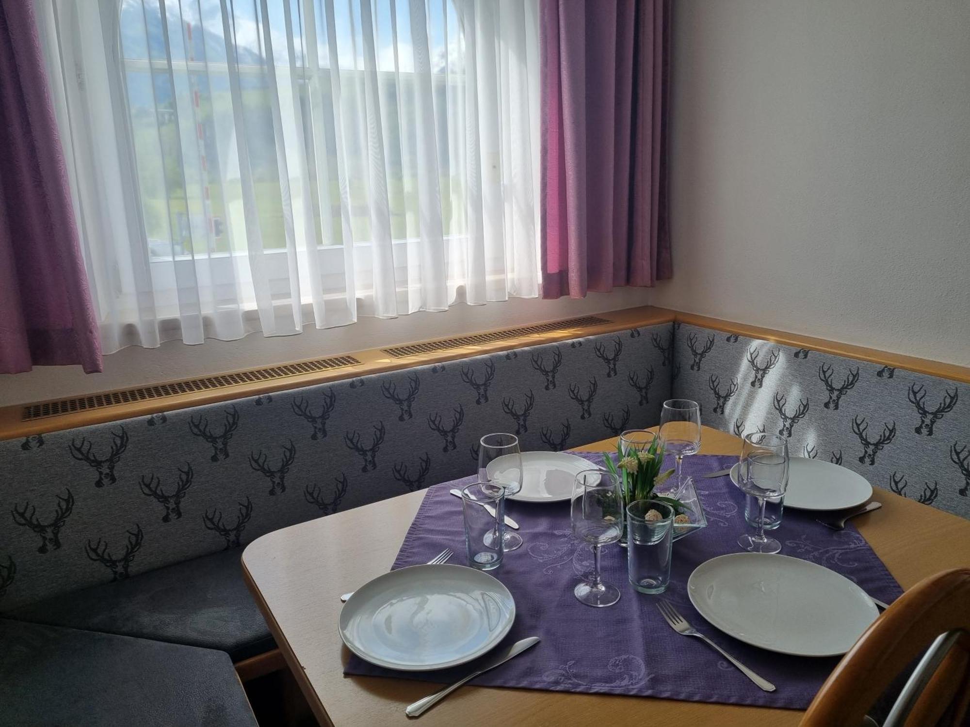Appartements Mary Inklusive Tauern-Spa Kaprun Ngoại thất bức ảnh